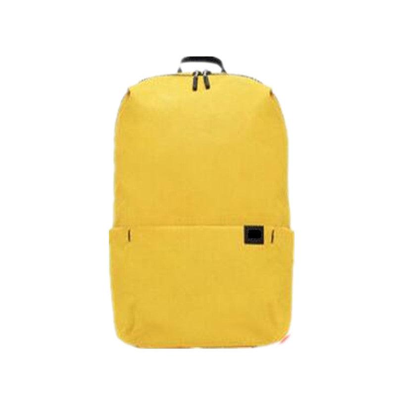 New Fashion Simple All Purpose Bag- Yellow - Obeezi.com