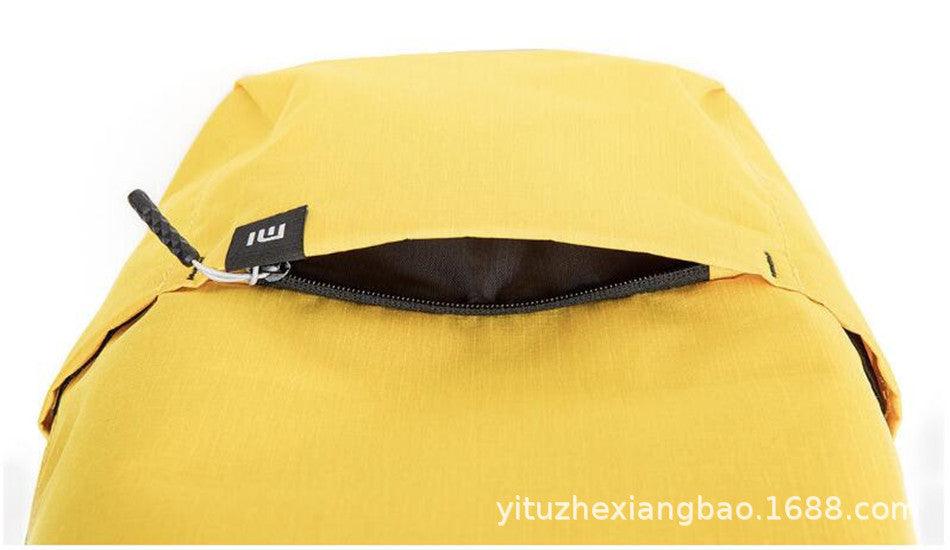New Fashion Simple All Purpose Bag- Yellow - Obeezi.com