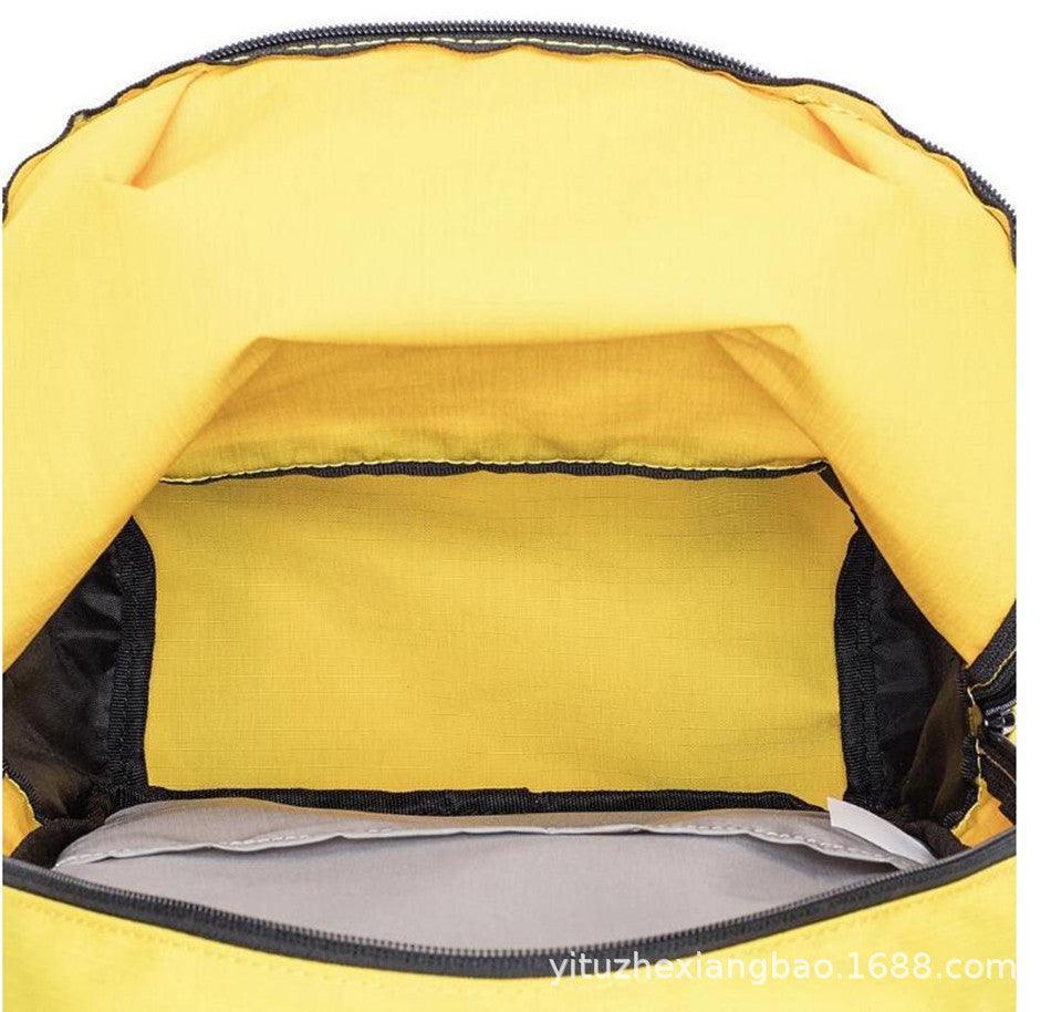 New Fashion Simple All Purpose Bag- Yellow - Obeezi.com