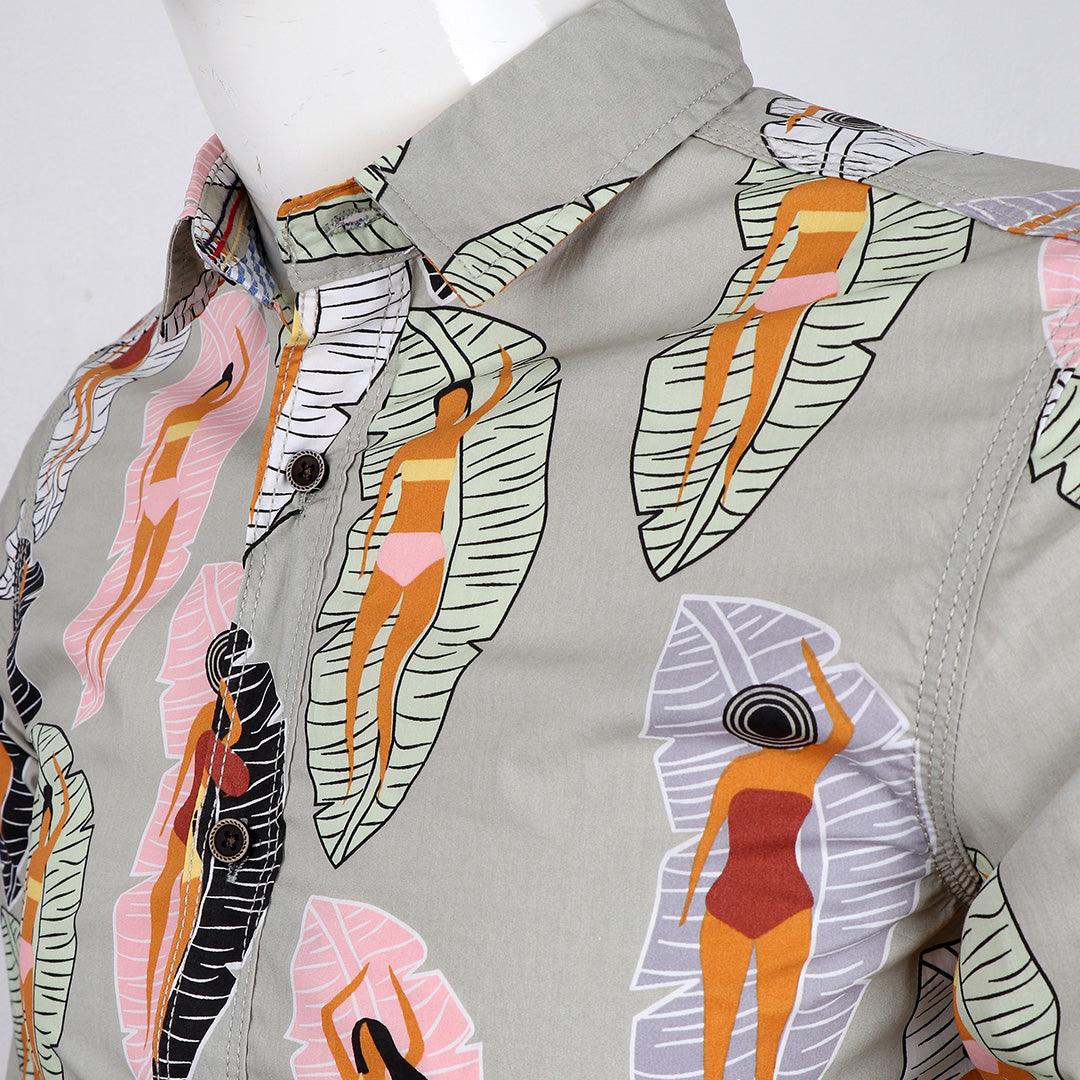 New Season Finest Quality Long Sleeve Shirt - Obeezi