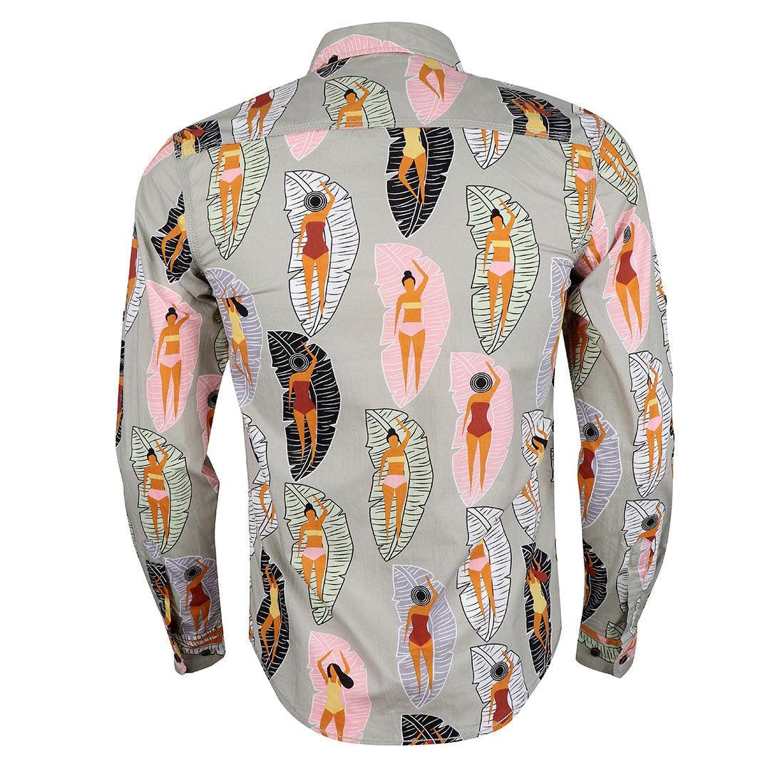 New Season Finest Quality Long Sleeve Shirt - Obeezi