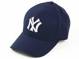 New York Yankees MLB Cap Navyblue - Obeezi.com