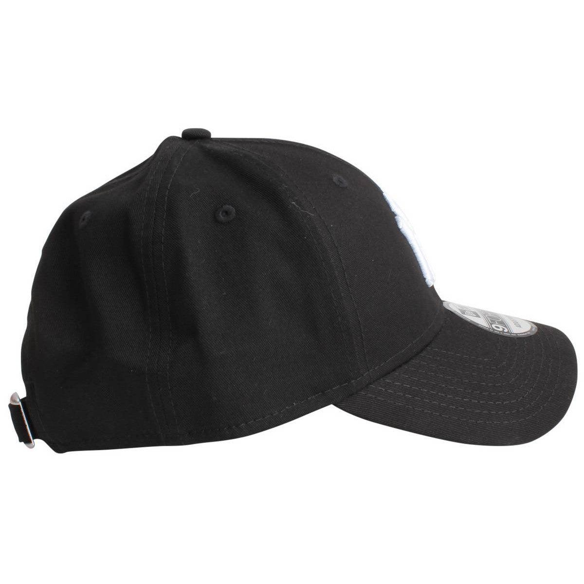 New York Yankees New Era Baseball Unisex Classic Black Cap - Obeezi.com