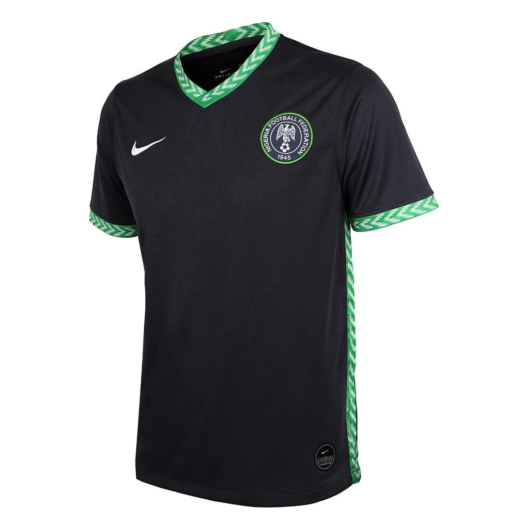 Nigeria 2019-2020 Away Jersey - Obeezi