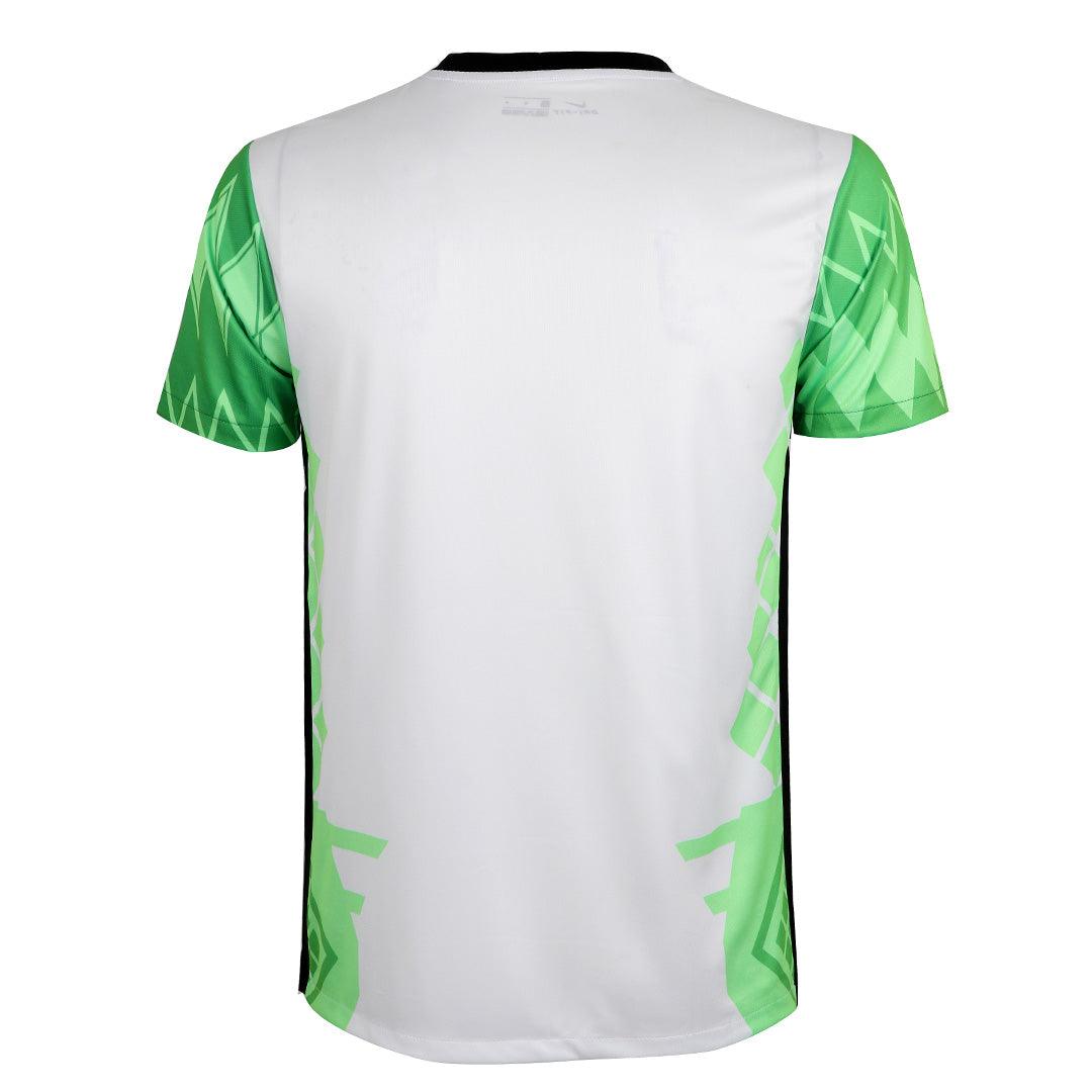 Nigeria 2019-2020 Home Jersey - Obeezi