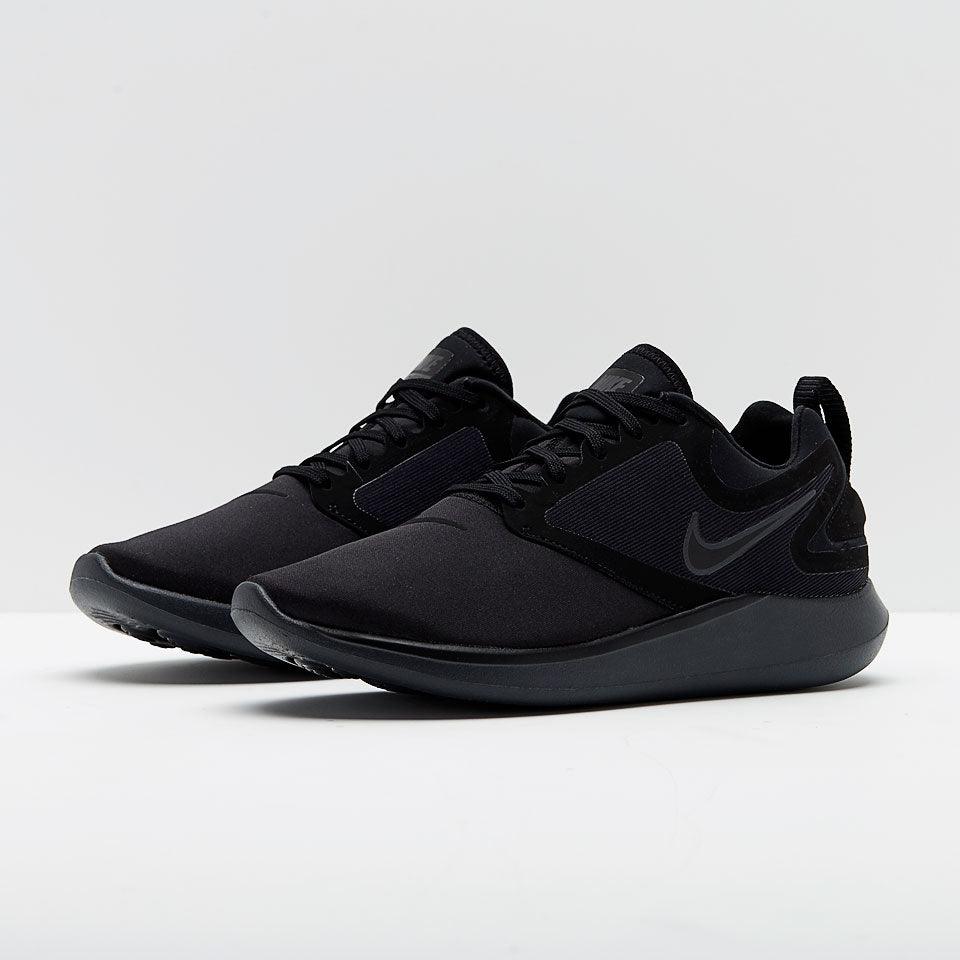 Nike Lunar Solo Running Trainers Unisex- Black - Obeezi