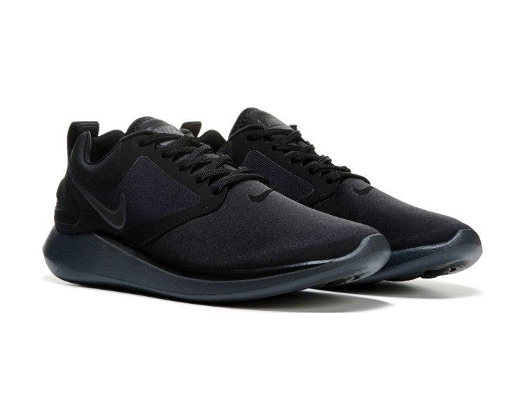 Nike Lunar Solo Running Trainers Unisex- Black - Obeezi