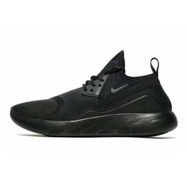 Nike Lunar Solo Running Trainers Unisex- Black - Obeezi