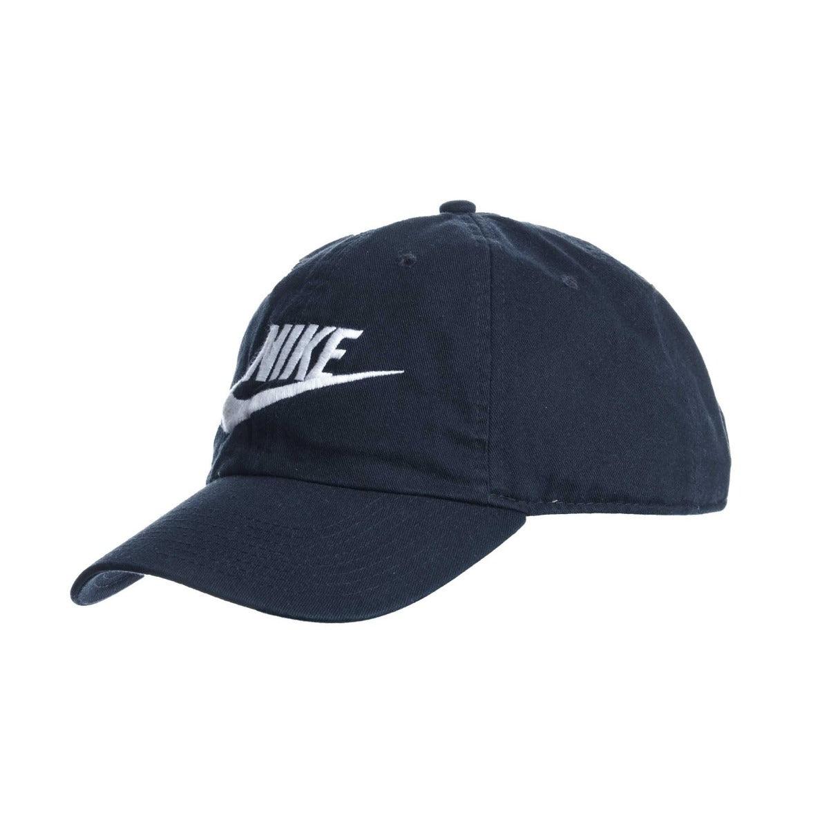 Nike Unisex Baseball Caps Navy Blue - Obeezi.com
