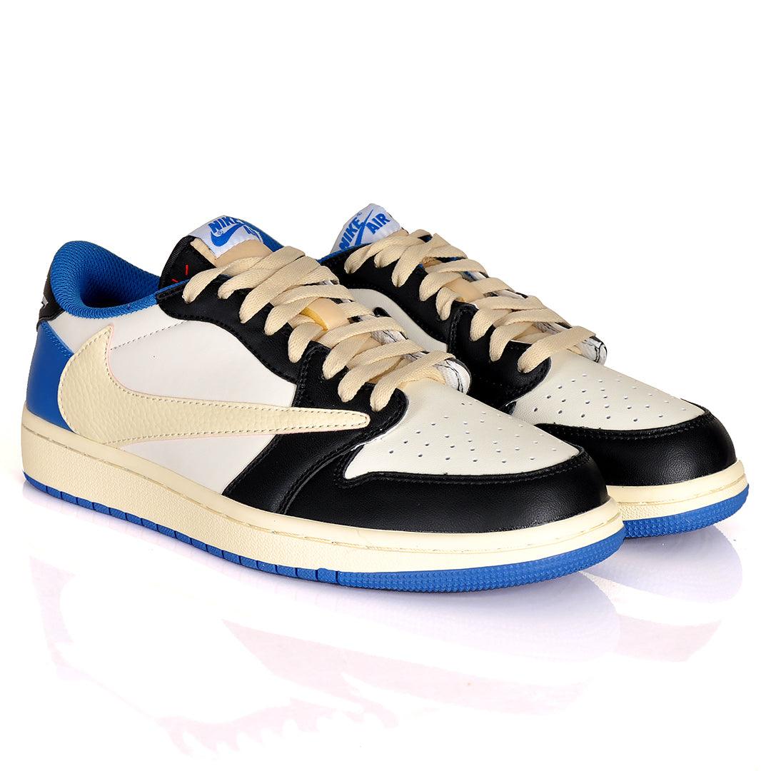 NK 1 Low Jack Cats Balanced Sneakers - Multi Colored - Obeezi.com