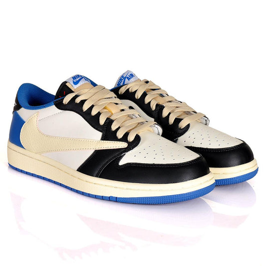 NK 1 Low Jack Cats Balanced Sneakers - Multi Colored - Obeezi.com