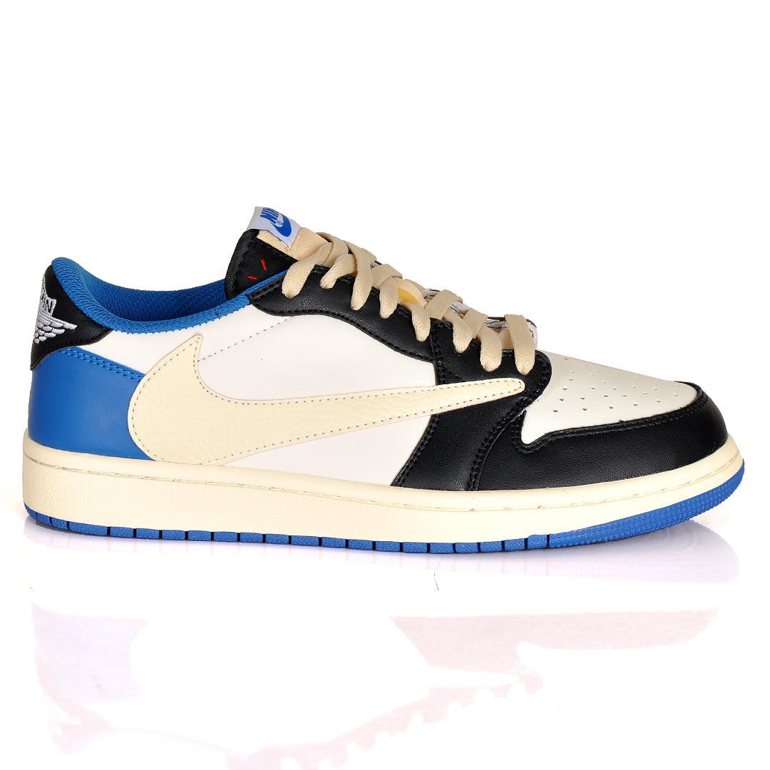 NK 1 Low Jack Cats Balanced Sneakers - Multi Colored - Obeezi.com