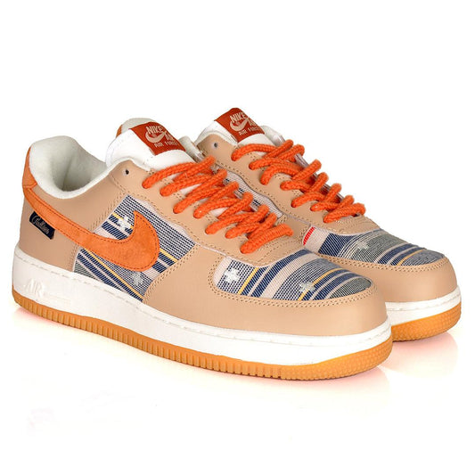 NK 1 Low N7 LV8 Utility Balanced Sneakers - Multi Color - Obeezi.com