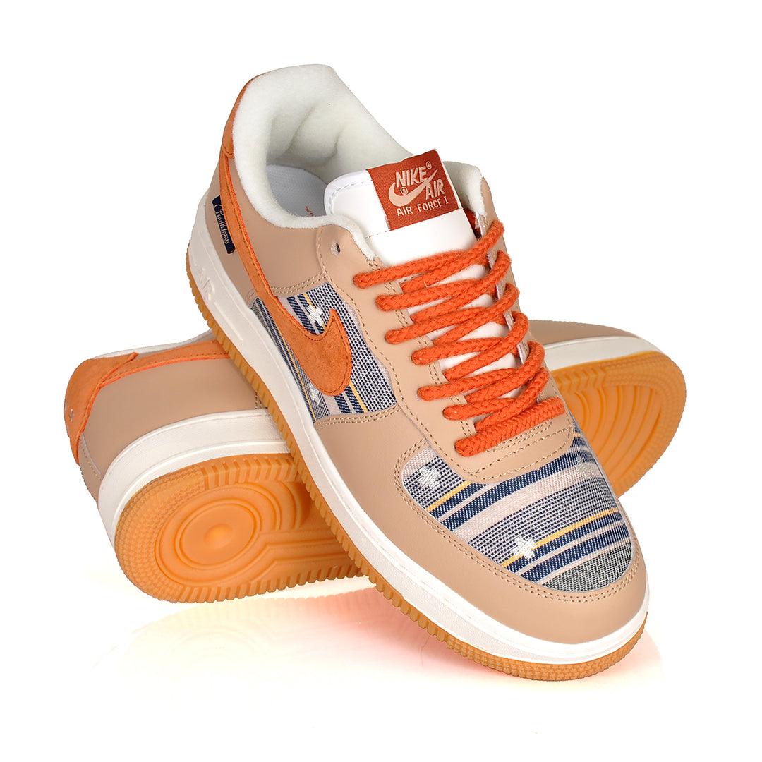 NK 1 Low N7 LV8 Utility Balanced Sneakers - Multi Color - Obeezi.com