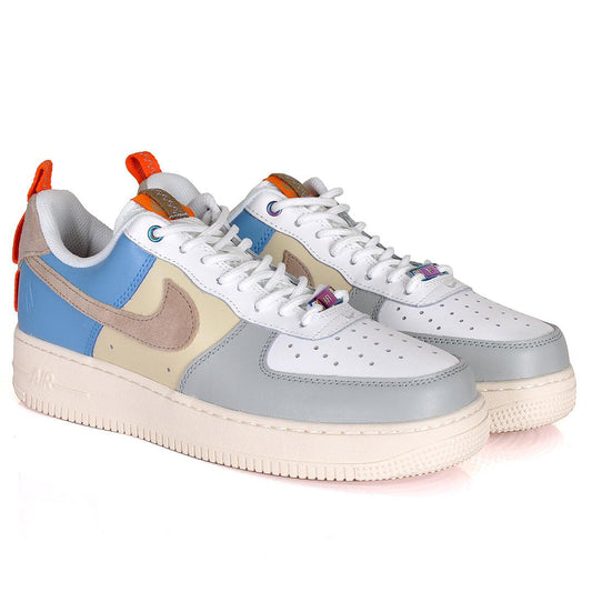 NK 1 Low N7 LV8 Utility Sneakers - Multi Colored - Obeezi.com