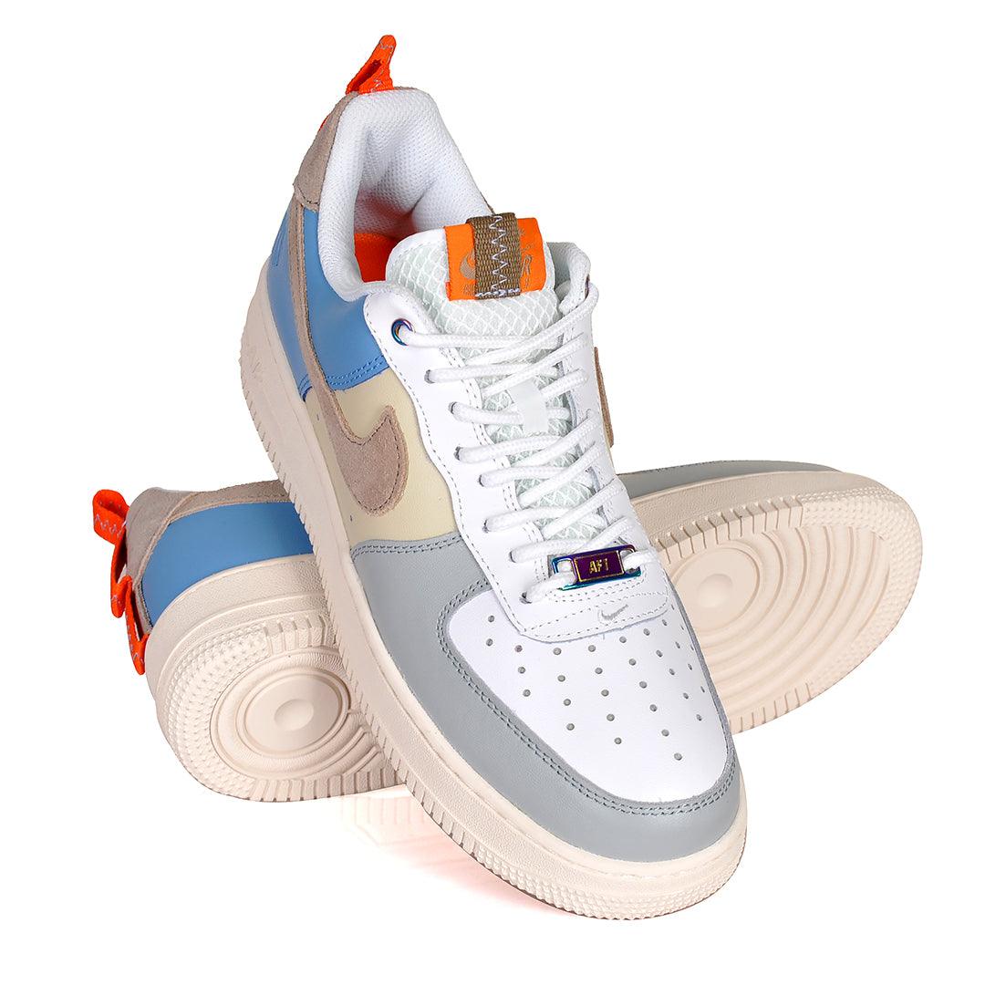 NK 1 Low N7 LV8 Utility Sneakers - Multi Colored - Obeezi.com