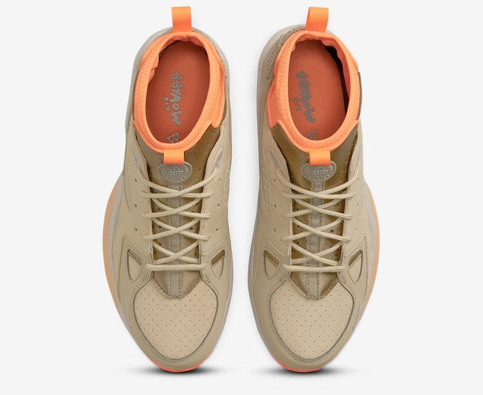 NK ACG Mowabb Comfy Sneakers - Brown - Obeezi.com