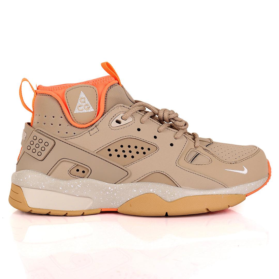 NK ACG Mowabb Comfy Sneakers - Brown - Obeezi.com