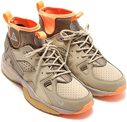 NK ACG Mowabb Comfy Sneakers - Brown - Obeezi.com