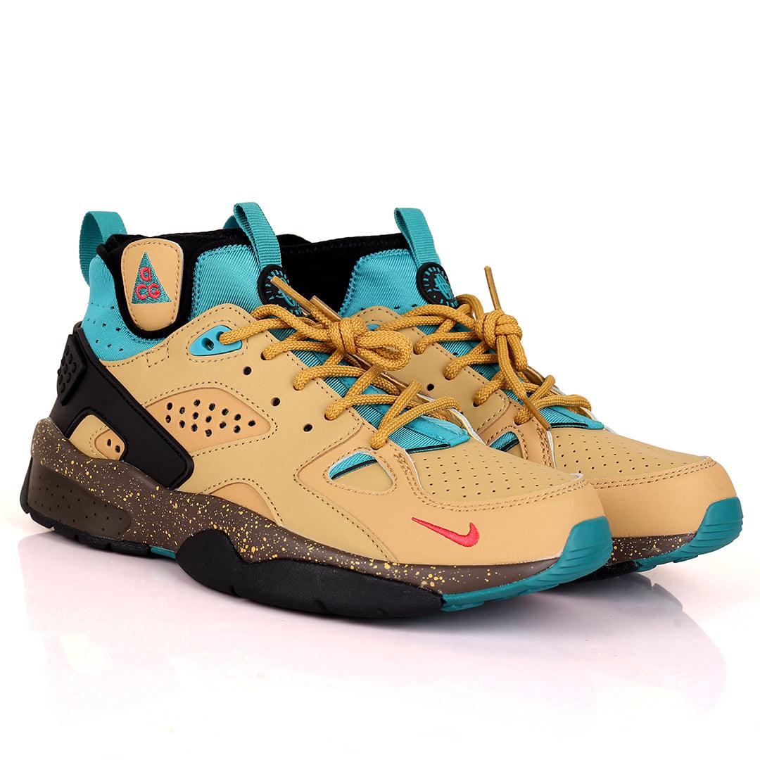 NK ACG Mowabb Comfy Sneakers - Multi Colors - Obeezi.com