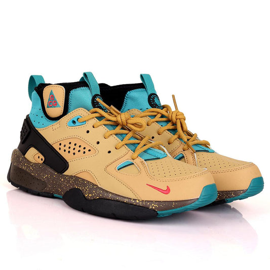 NK ACG Mowabb Comfy Sneakers - Multi Colors - Obeezi.com