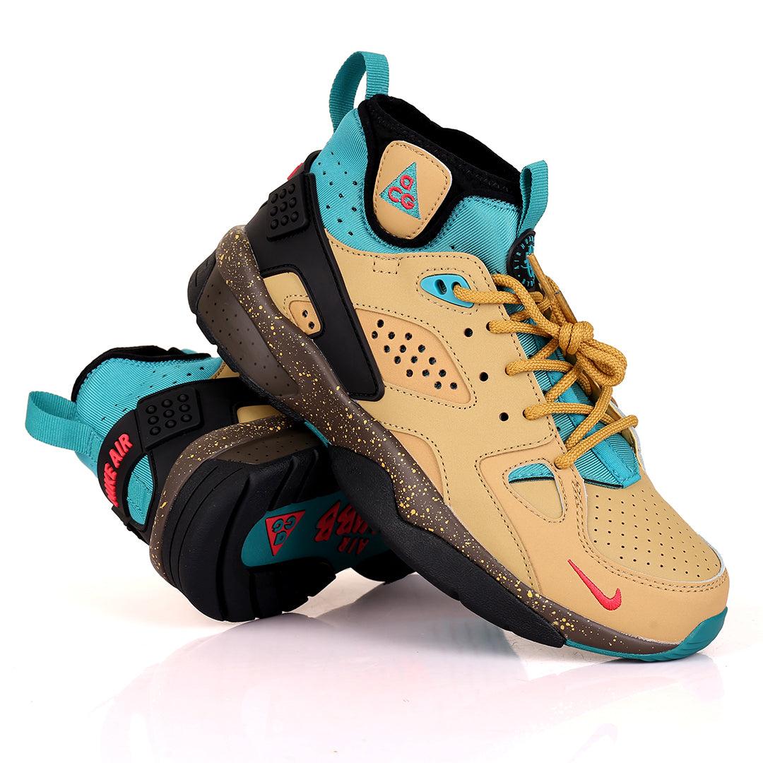 NK ACG Mowabb Comfy Sneakers - Multi Colors - Obeezi.com