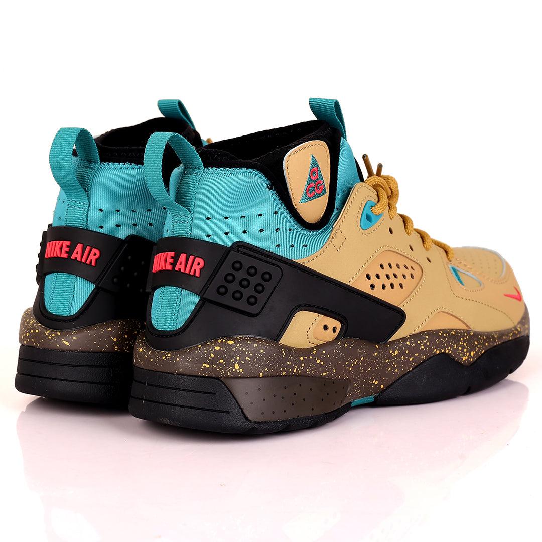 NK ACG Mowabb Comfy Sneakers - Multi Colors - Obeezi.com