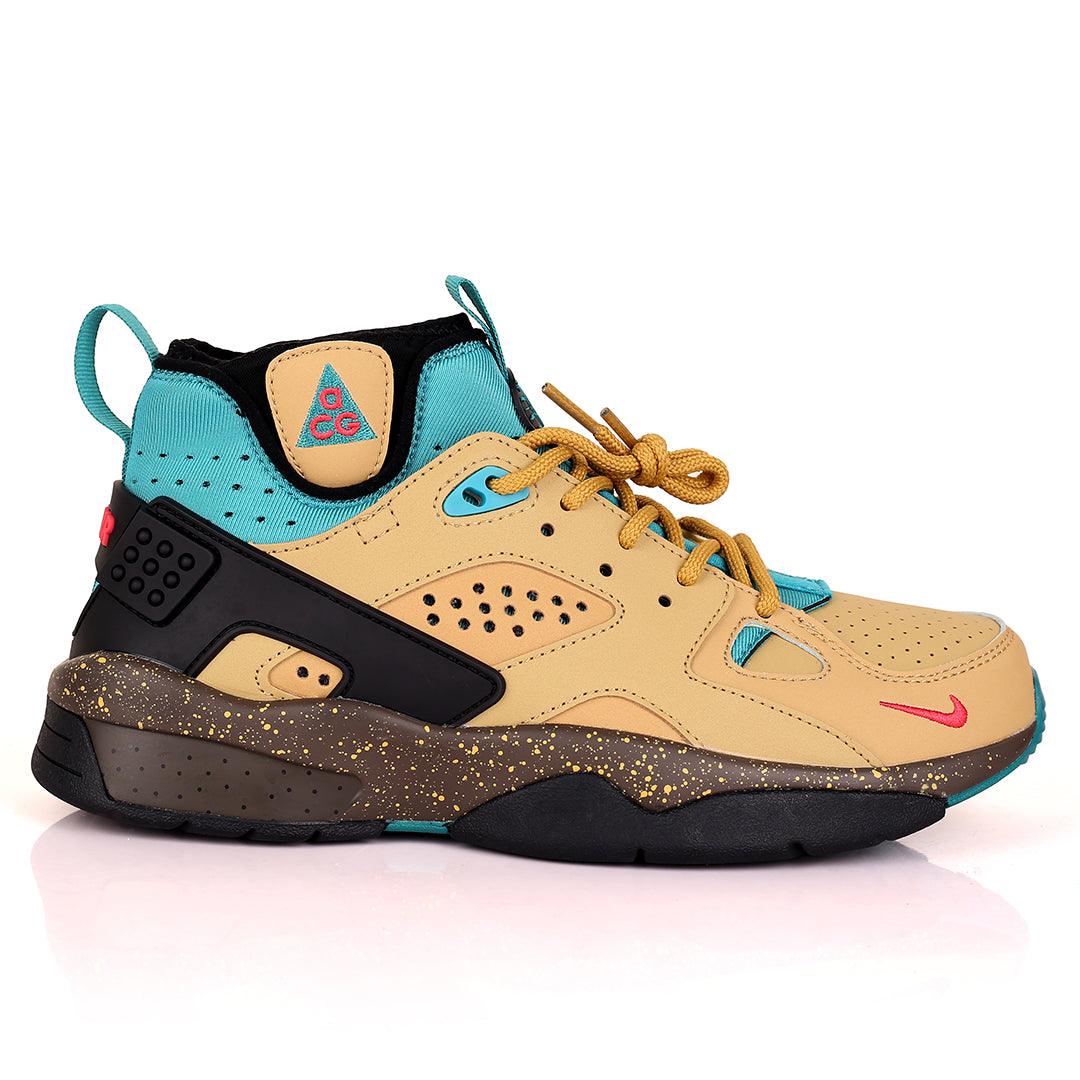 NK ACG Mowabb Comfy Sneakers - Multi Colors - Obeezi.com
