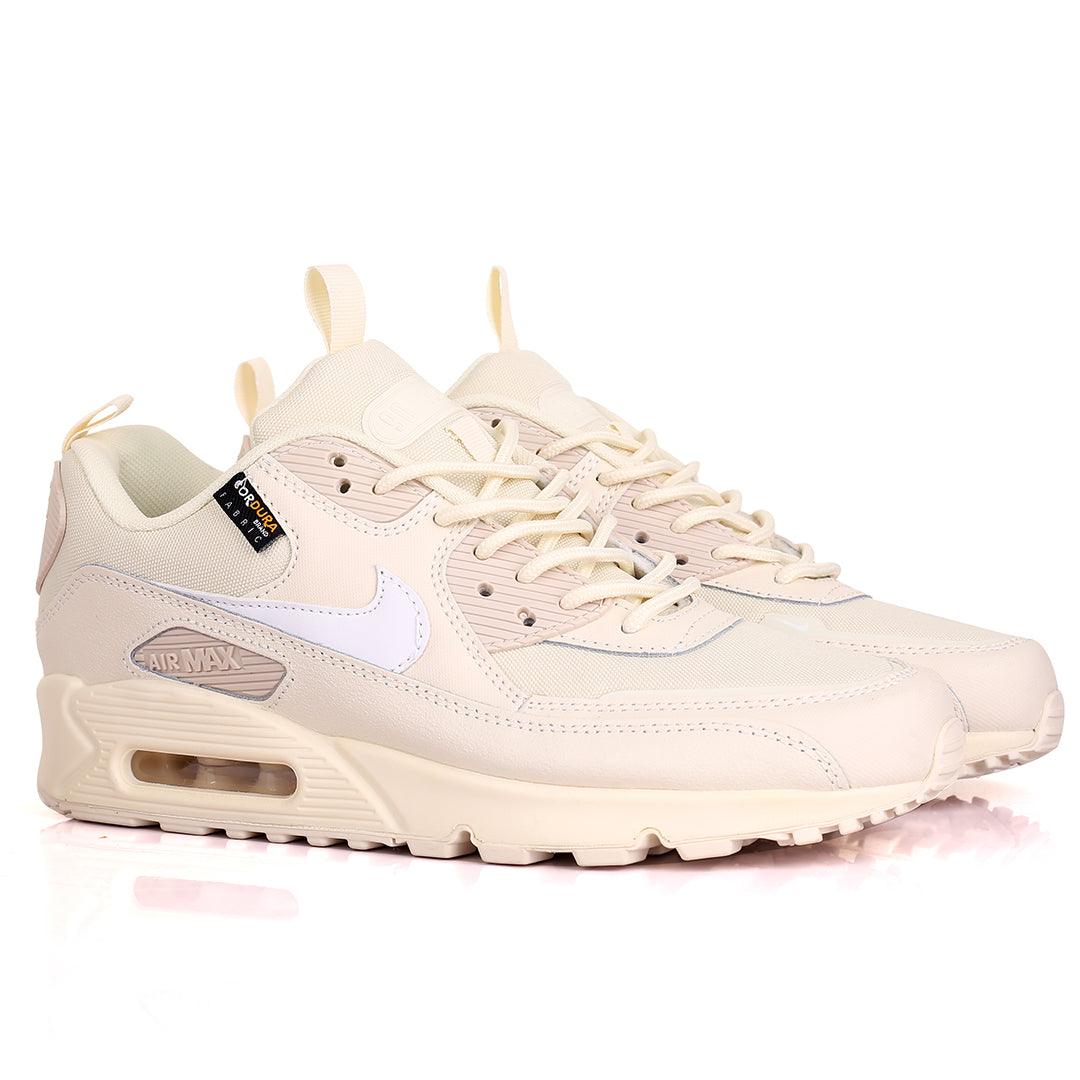 NK Cordura All Cream Comfy Sneakers - Obeezi.com