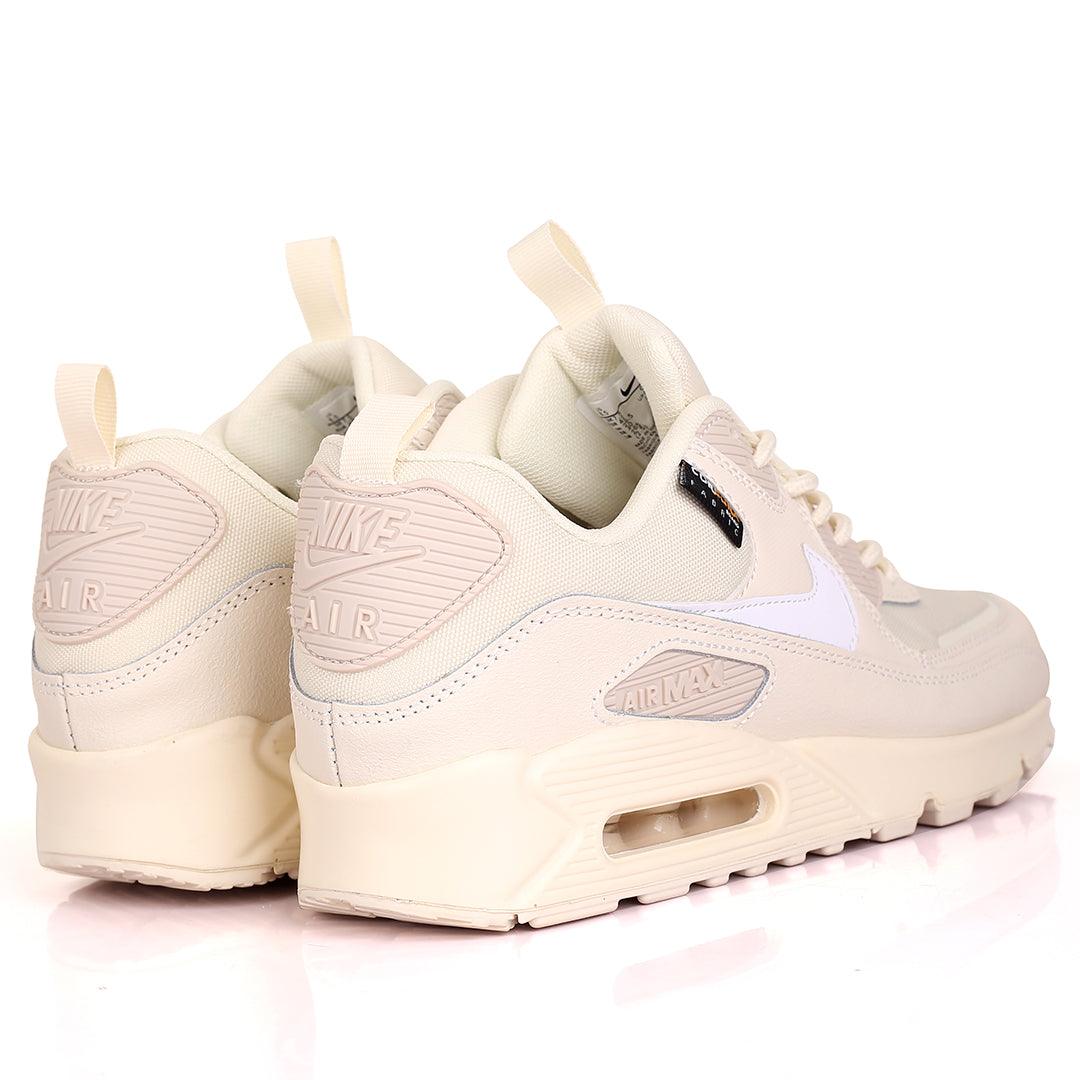 NK Cordura All Cream Comfy Sneakers - Obeezi.com