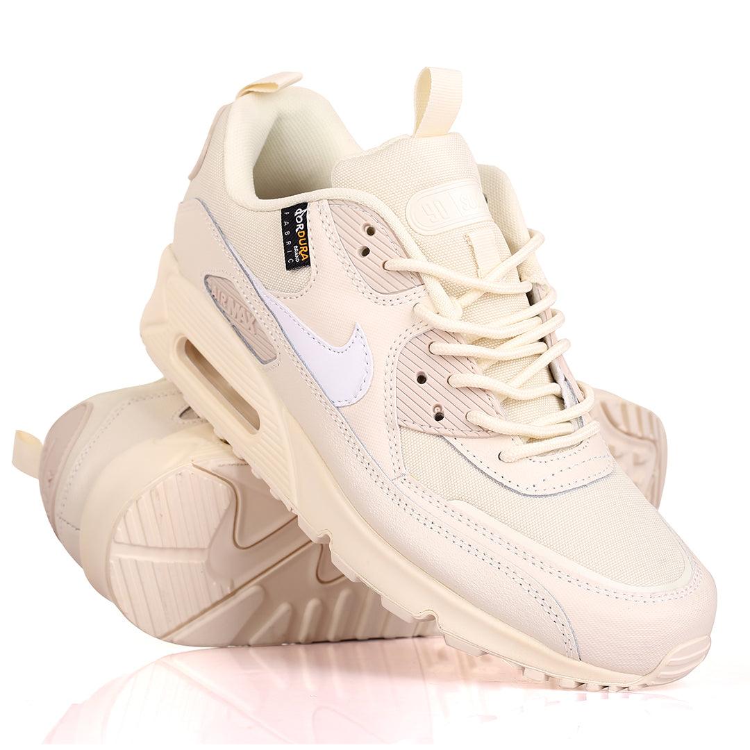 NK Cordura All Cream Comfy Sneakers - Obeezi.com