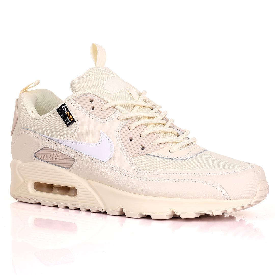 NK Cordura All Cream Comfy Sneakers - Obeezi.com