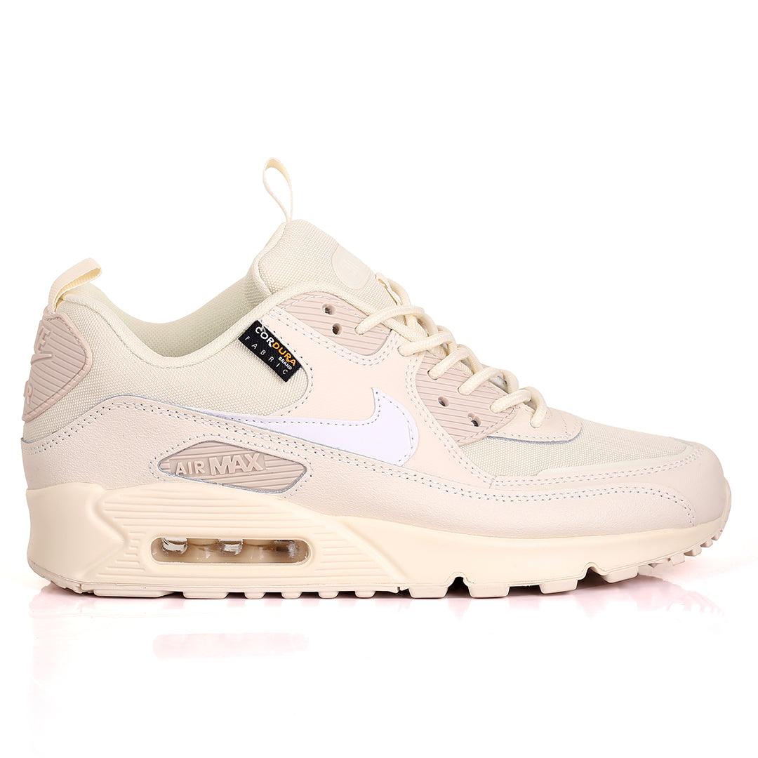 NK Cordura All Cream Comfy Sneakers - Obeezi.com