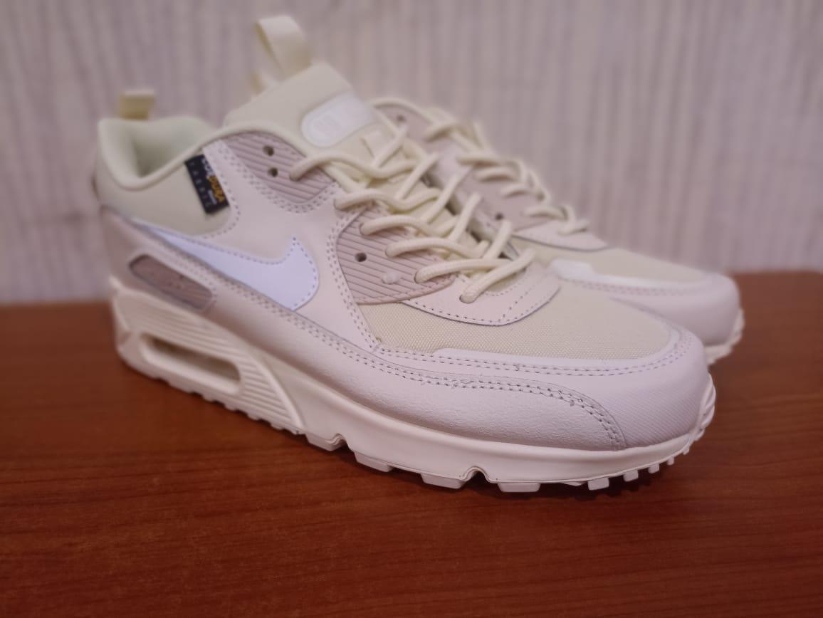 NK Cordura All Cream Comfy Sneakers - Obeezi.com