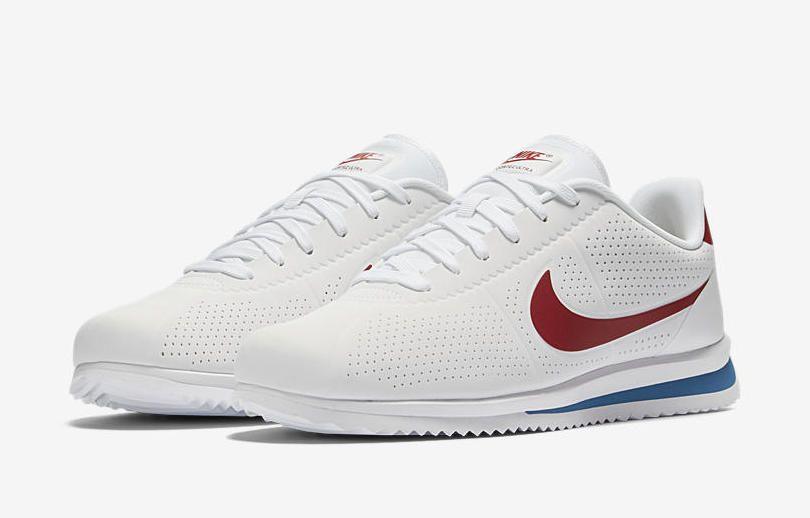 NK Cortez Men Sneakers White - Obeezi
