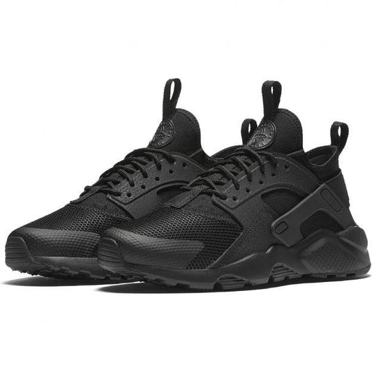 NK HUARACHE ULTRA All Black SNEAKER - Obeezi
