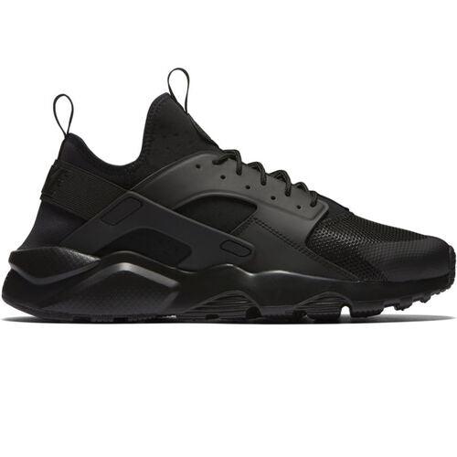 NK HUARACHE ULTRA All Black SNEAKER - Obeezi