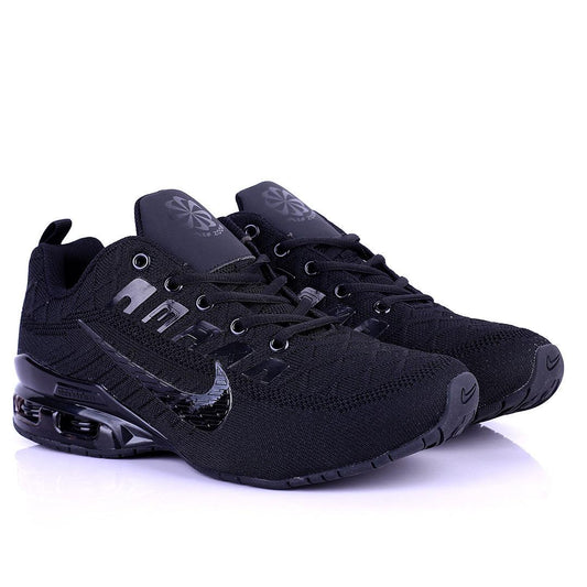 NK Joy Ride Zoom All Black Sneaker - Obeezi.com