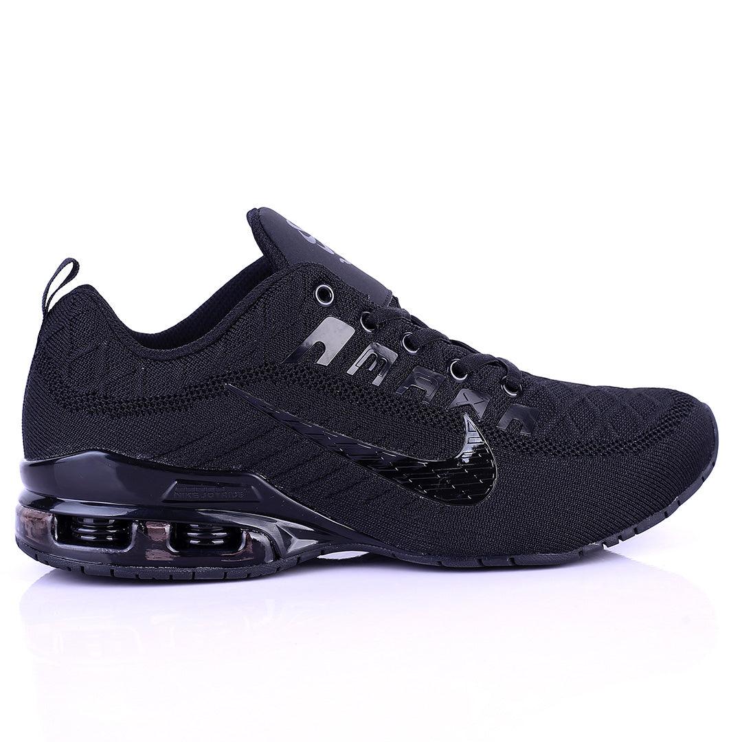NK Joy Ride Zoom All Black Sneaker - Obeezi.com