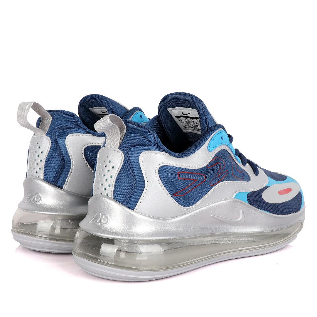 NK Max 720 Marine Blue Sneakers - Obeezi