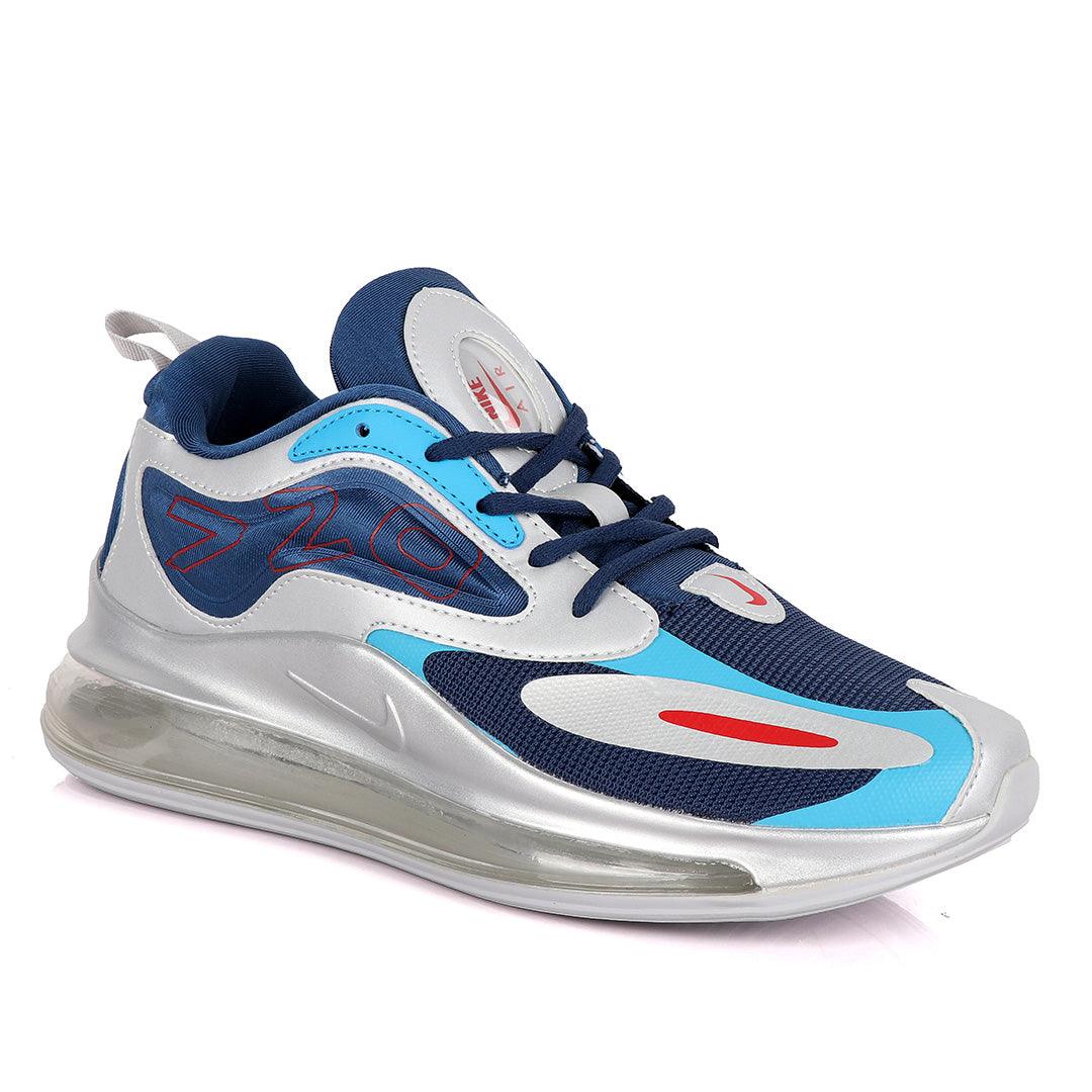 NK Max 720 Marine Blue Sneakers - Obeezi