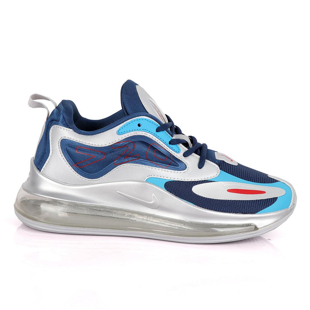 NK Max 720 Marine Blue Sneakers - Obeezi