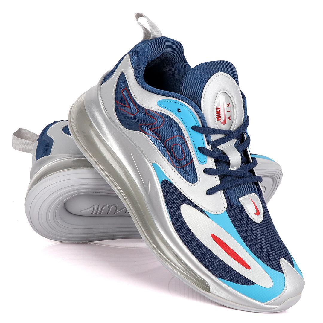 NK Max 720 Marine Blue Sneakers - Obeezi