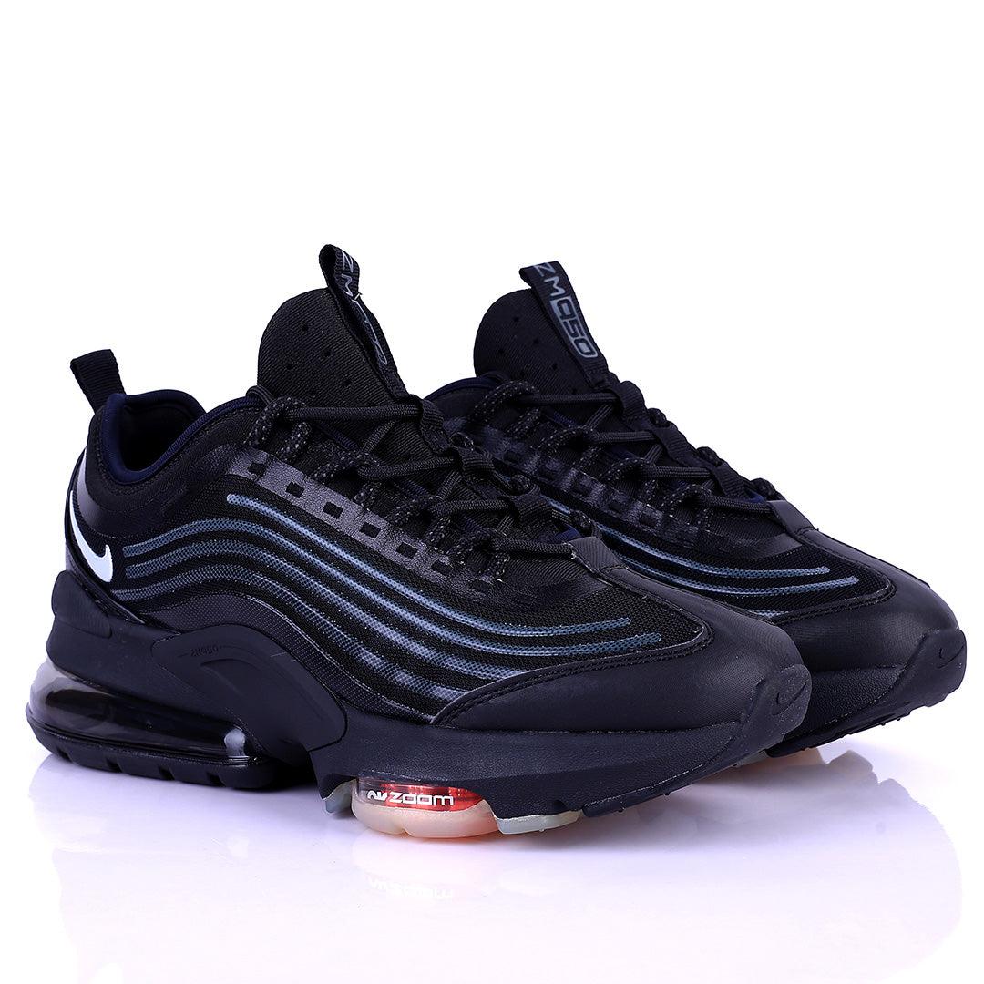 Nk Max 950 Men's Black Sneakers - Obeezi.com
