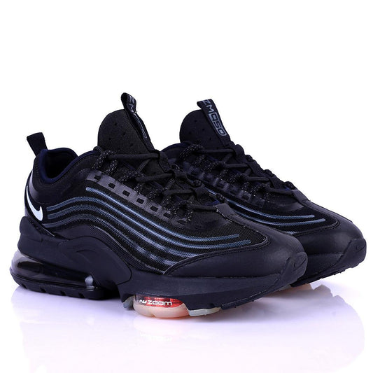 Nk Max 950 Men's Black Sneakers - Obeezi.com