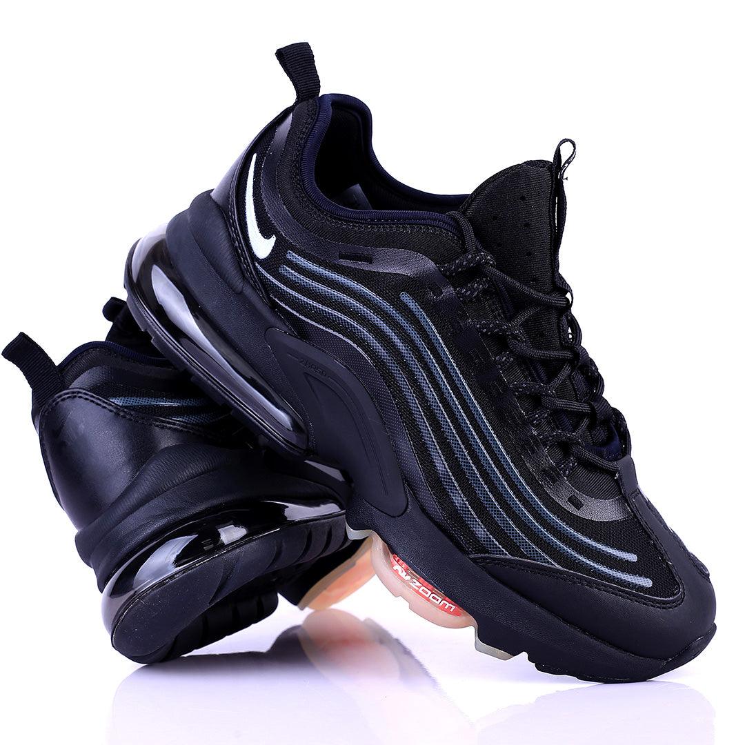 Nk Max 950 Men's Black Sneakers - Obeezi.com