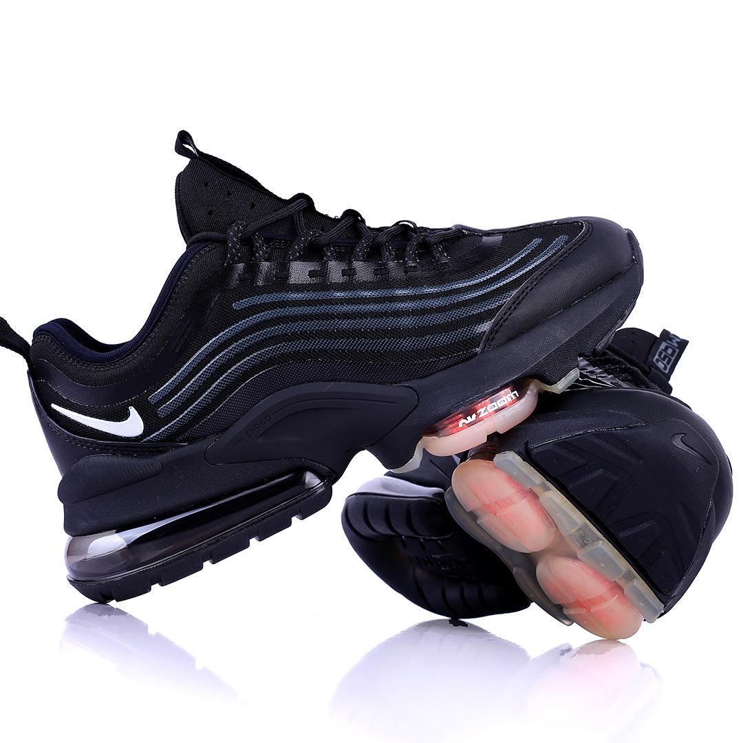 Nk Max 950 Men's Black Sneakers - Obeezi.com