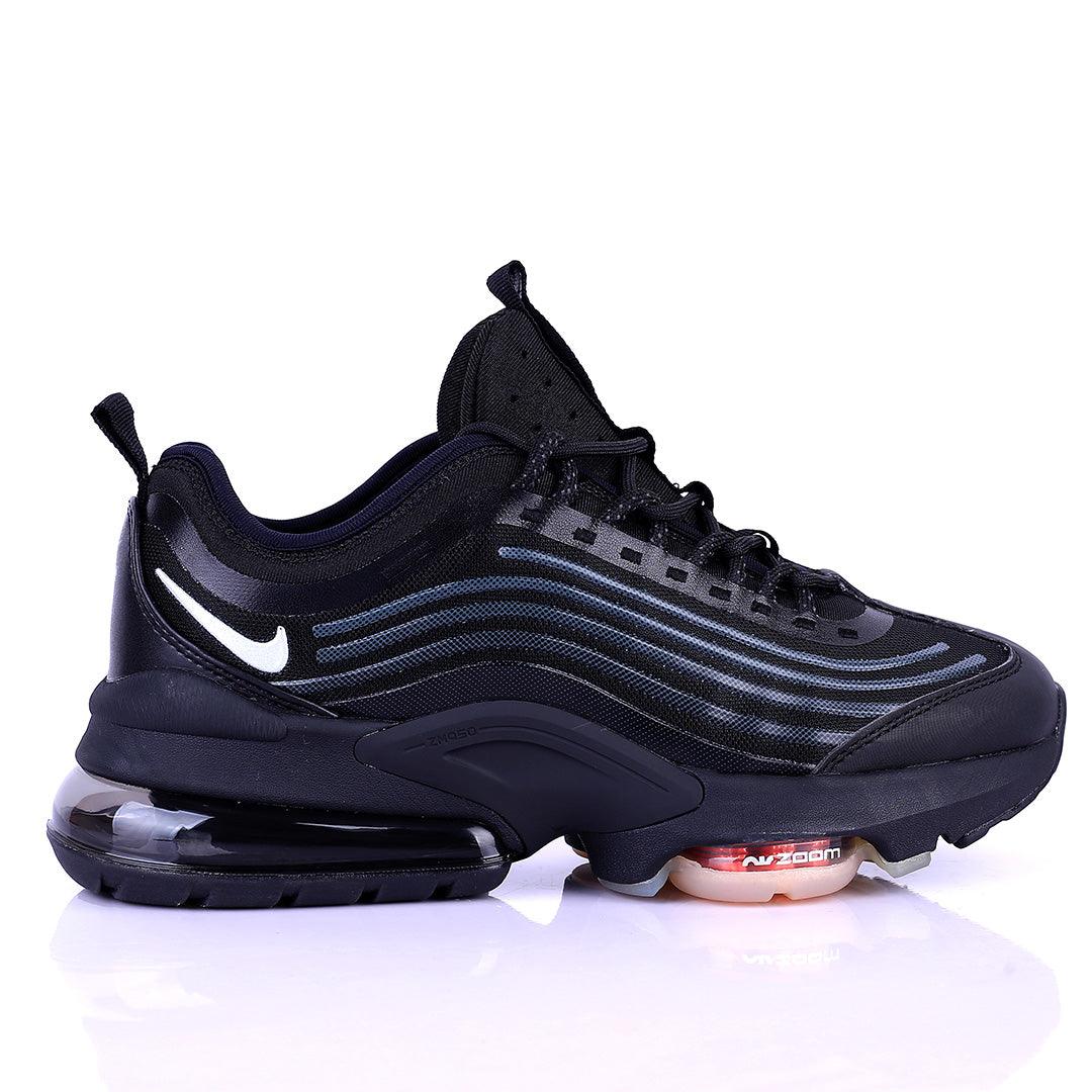 Nk Max 950 Men's Black Sneakers - Obeezi.com