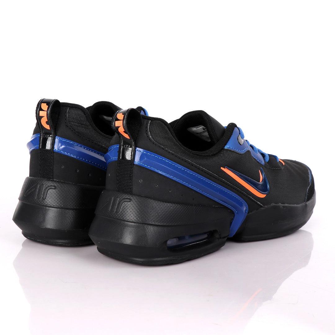 Nk Max Tavas Se Men's Sneaker -Black - Obeezi