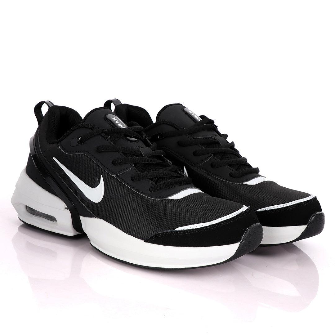 Nk Max Tavas Se Men's Sneaker Black White - Obeezi